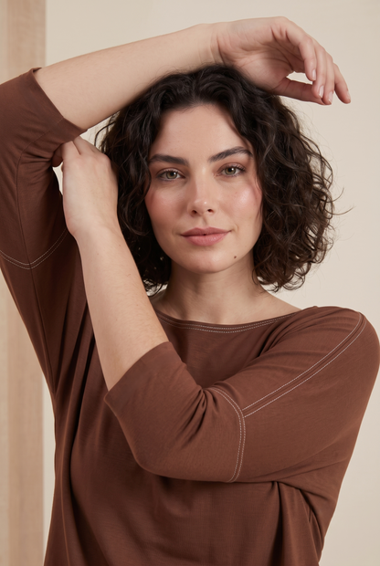Conjunto Santorini - Malha Viscolycra