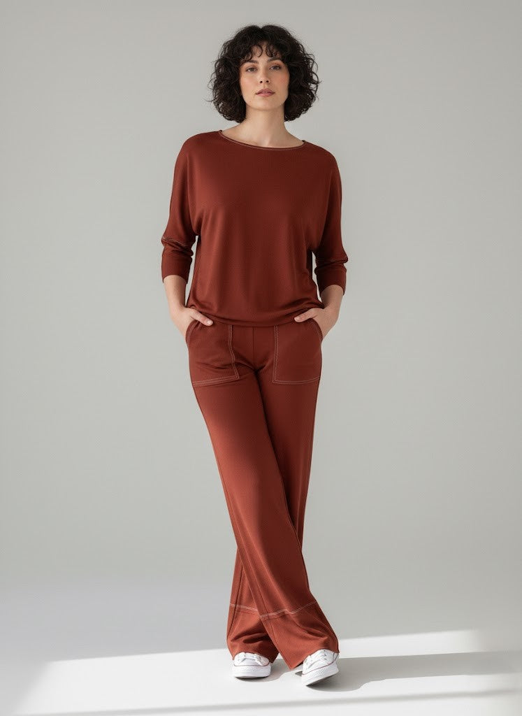 Conjunto Santorini - Malha Viscolycra