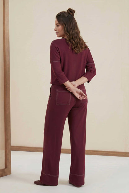 Conjunto Santorini - Malha Viscolycra