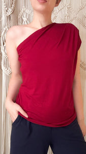 Blusa Elis - Malha Viscolycra