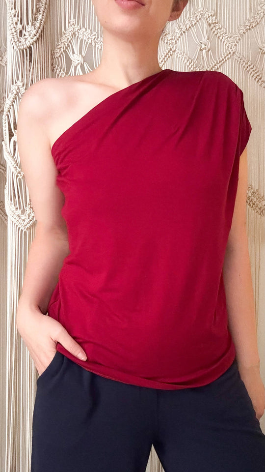 Blusa Elis - Malha Viscolycra