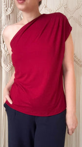 Blusa Elis - Malha Viscolycra