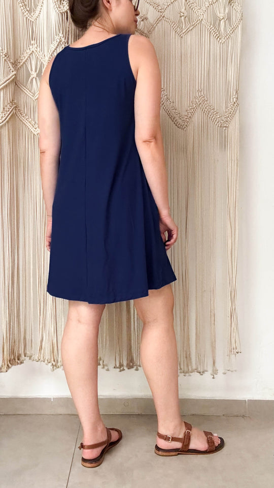 Vestido Margô - Malha Viscolycra