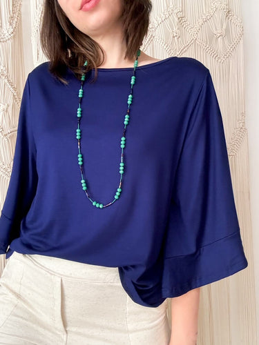 Blusa Liz - Malha Crepe