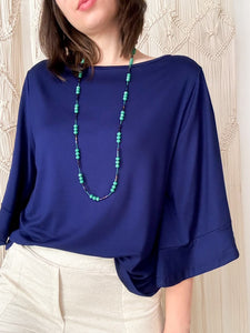 Blusa Liz - Malha Crepe