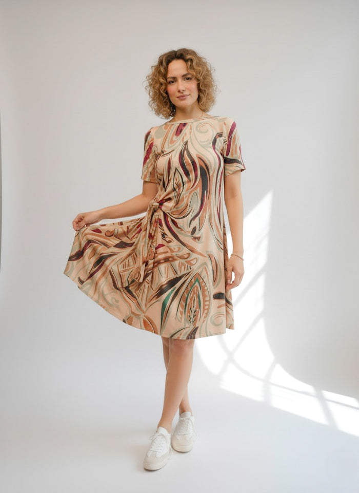 Vestido Maju - Malha Viscolycra