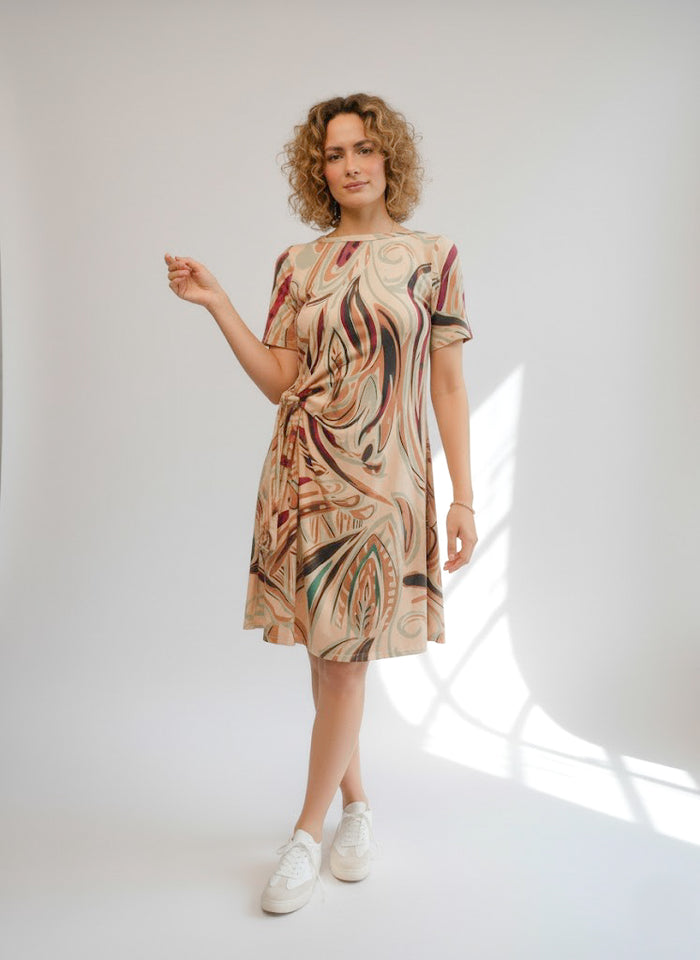 Vestido Maju - Malha Viscolycra