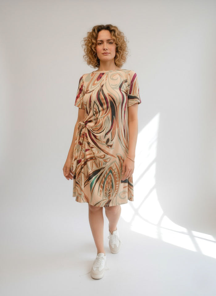 Vestido Maju - Malha Viscolycra