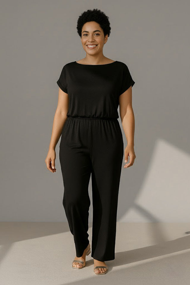 Macacão Mary - Malha Viscolycra