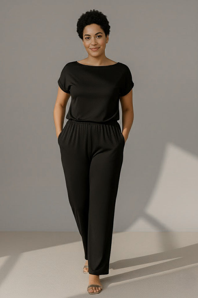 Macacão Mary - Malha Viscolycra