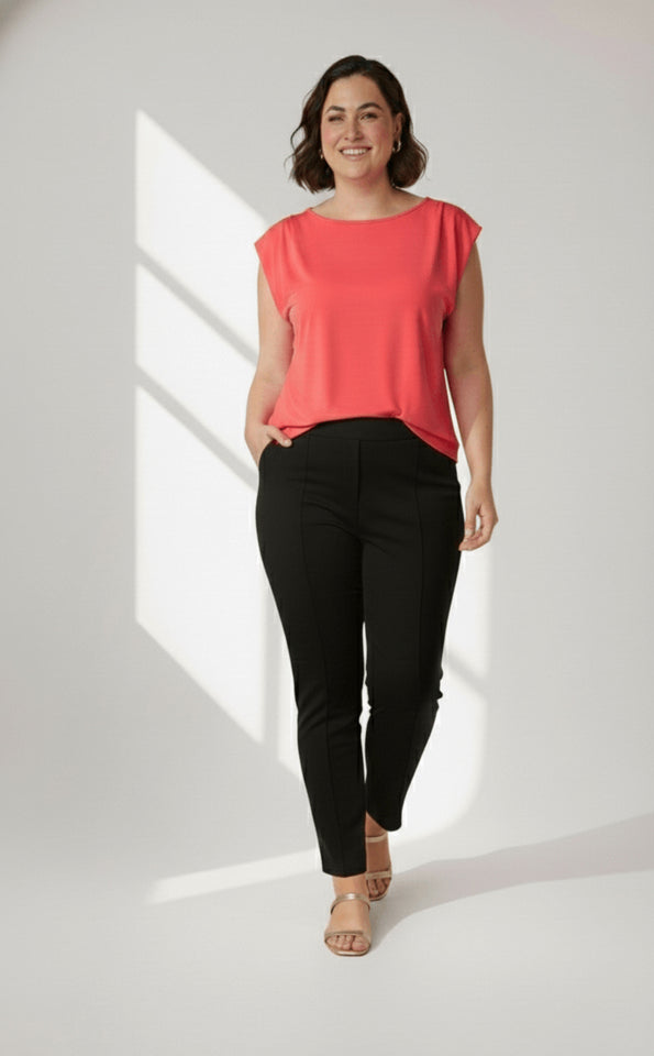 Blusa Dalila - Malha Crepe