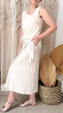 Saia Serena - Malha Lurex