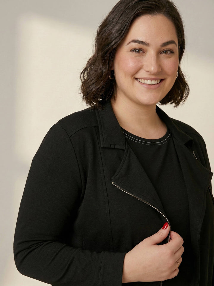 Jaqueta Cami - Moletinho