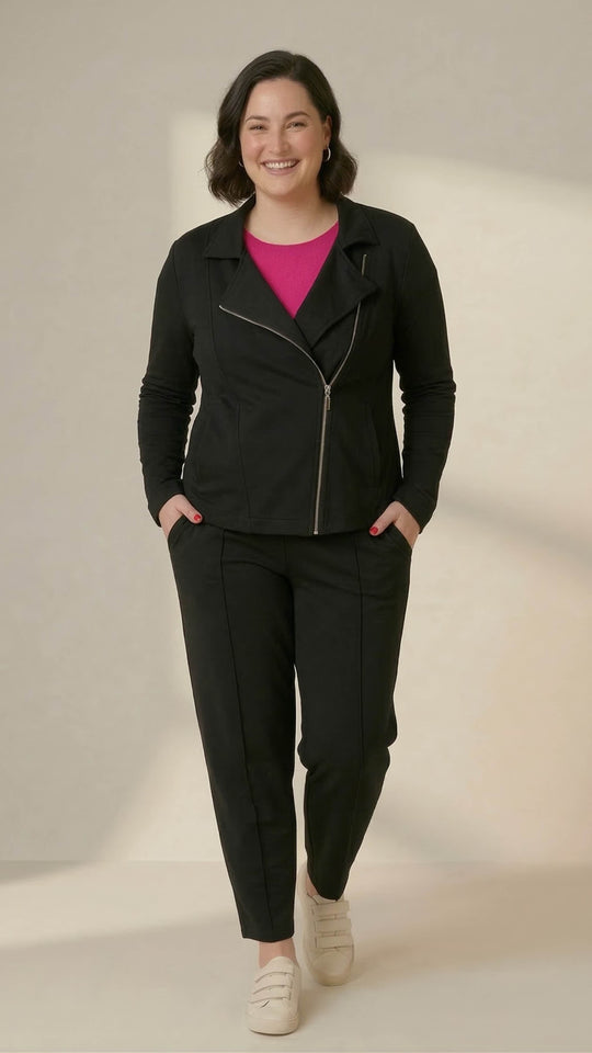 Jaqueta Cami - Moletinho