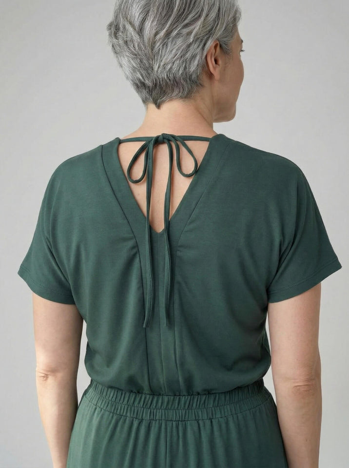 Macacão Madá - Malha Viscolycra