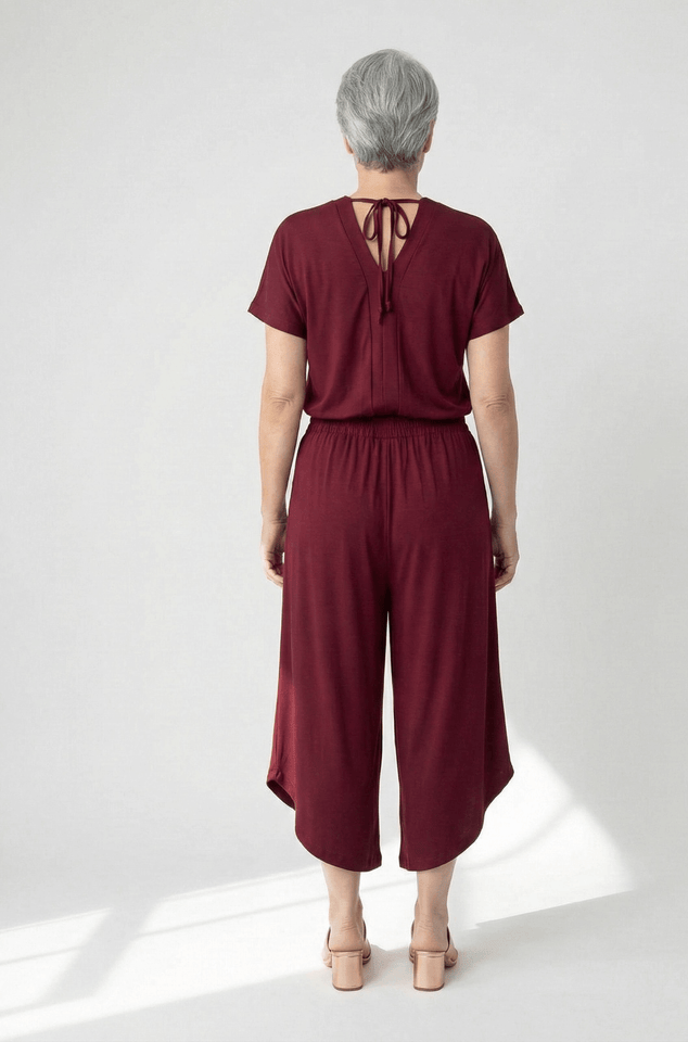 Macacão Madá - Malha Viscolycra