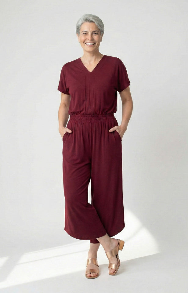 Macacão Madá - Malha Viscolycra