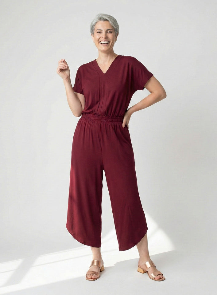 Macacão Madá - Malha Viscolycra