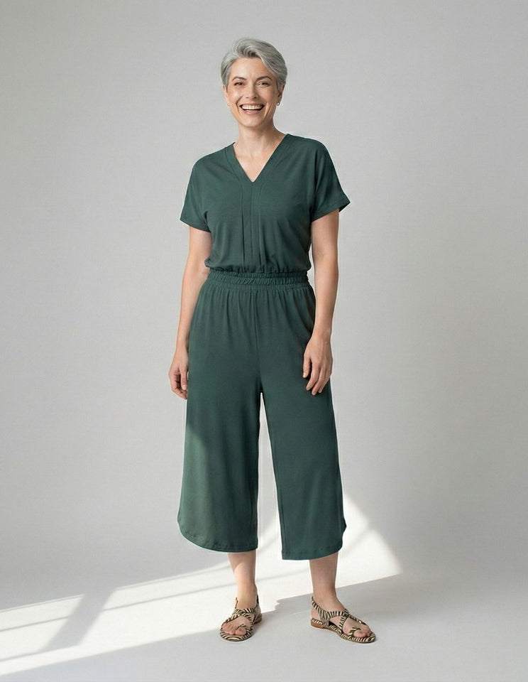 Macacão Madá - Malha Viscolycra