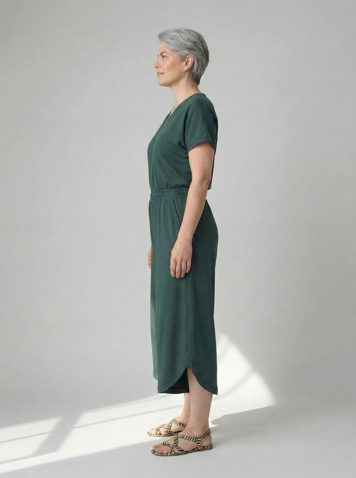 Macacão Madá - Malha Viscolycra