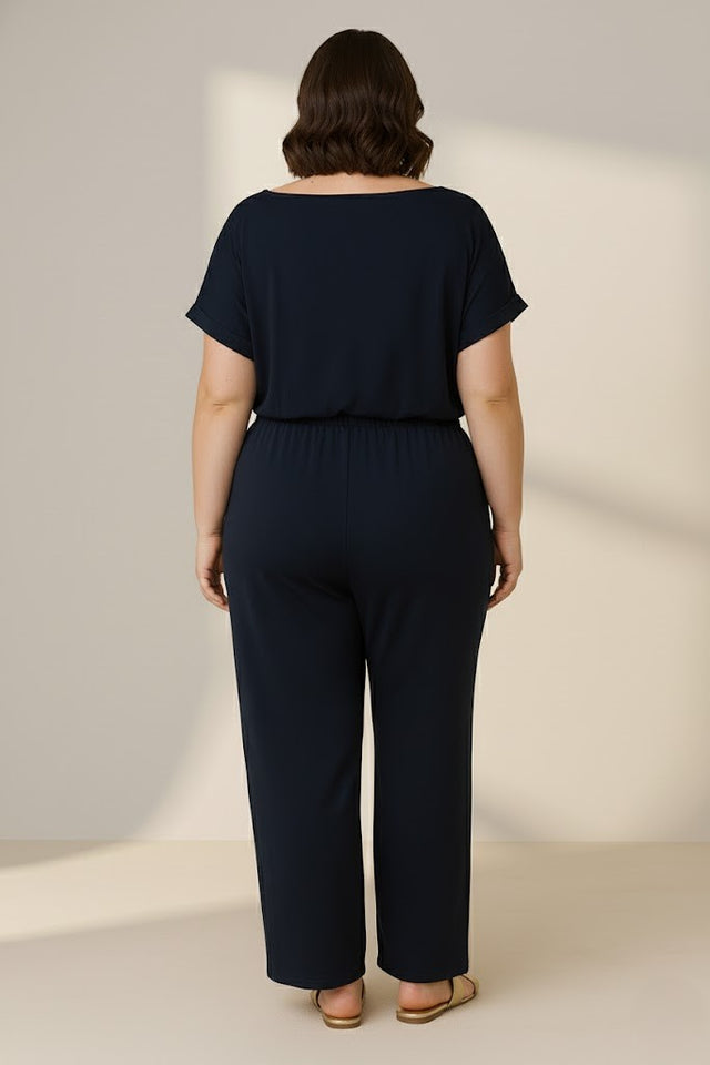 Macacão Mary - Malha Viscolycra