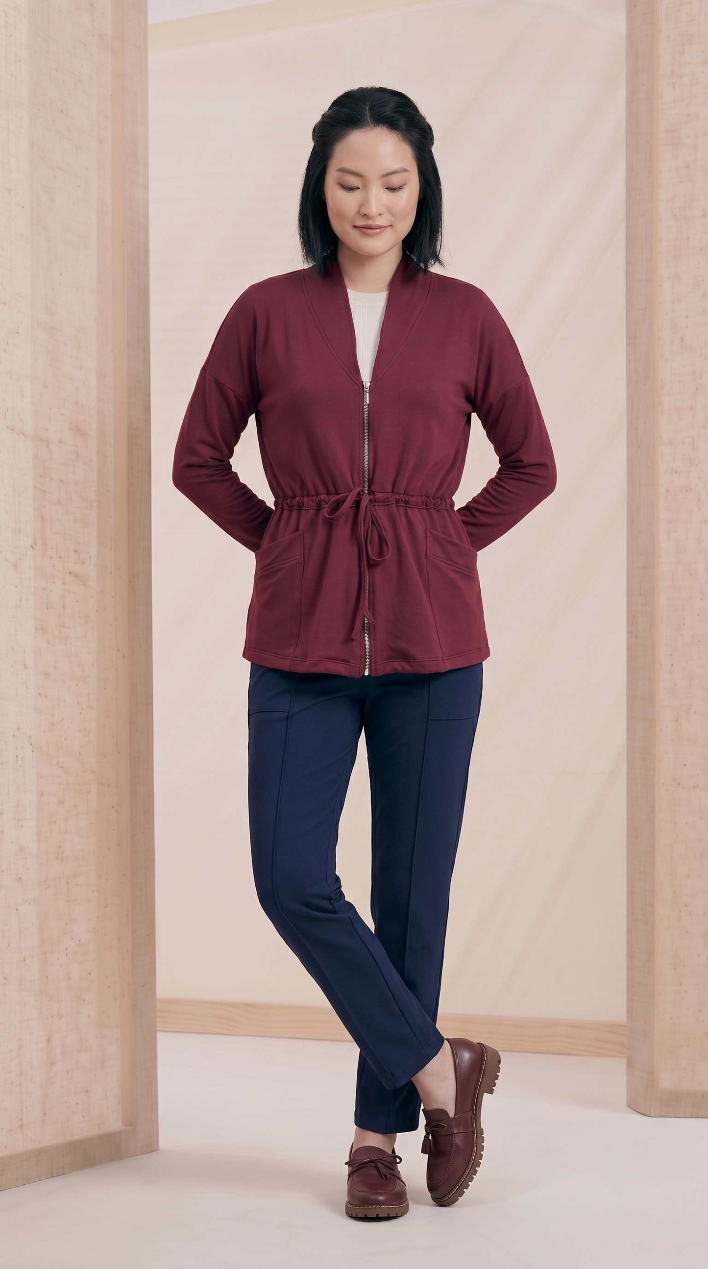 Parka Antonela - Moletinho