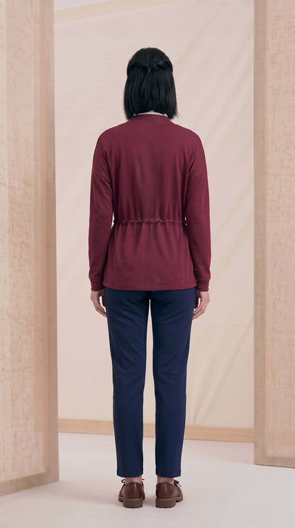 Parka Antonela - Moletinho