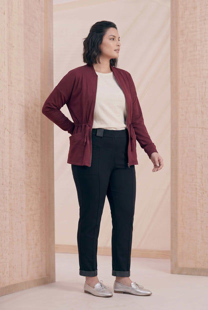 Parka Antonela - Moletinho