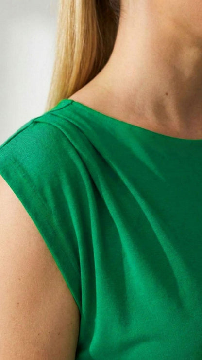 Blusa Dalila - Malha Crepe