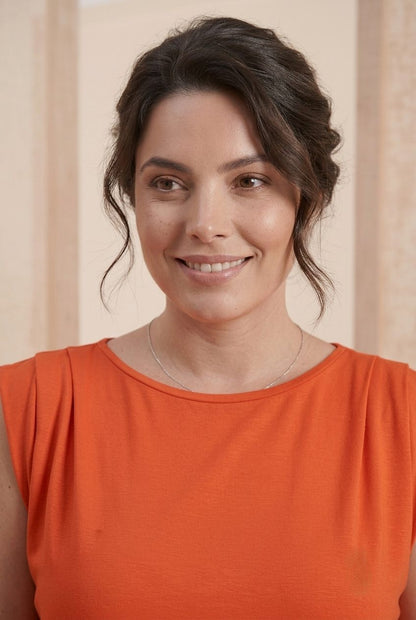 Blusa Dalila ÚLTIMAS PEÇAS - Malha Crepe