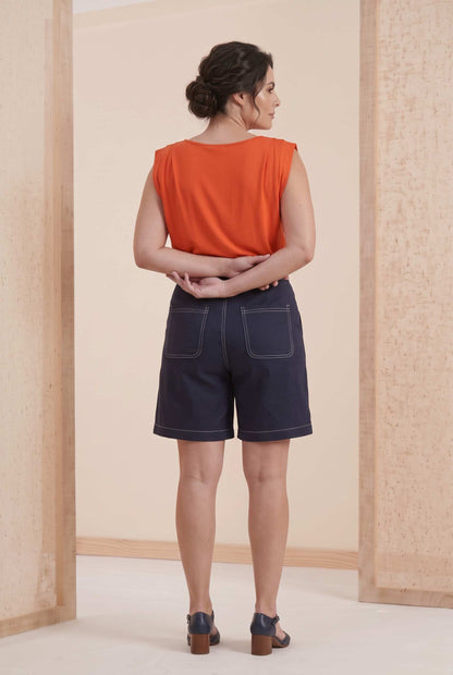 Blusa Dalila ÚLTIMAS PEÇAS - Malha Crepe