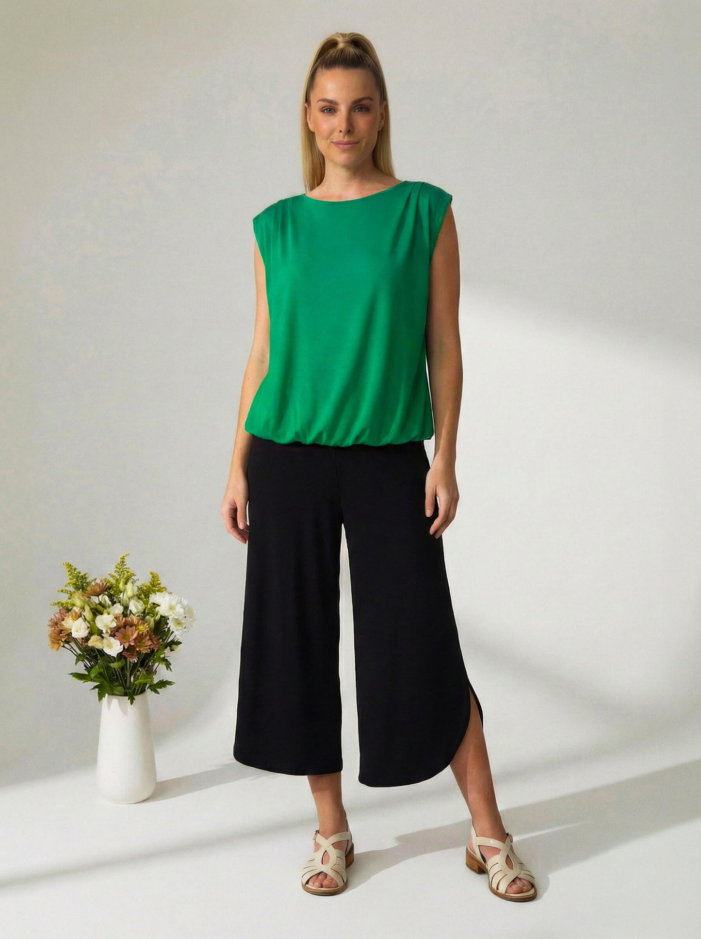 Blusa Dalila - Malha Crepe