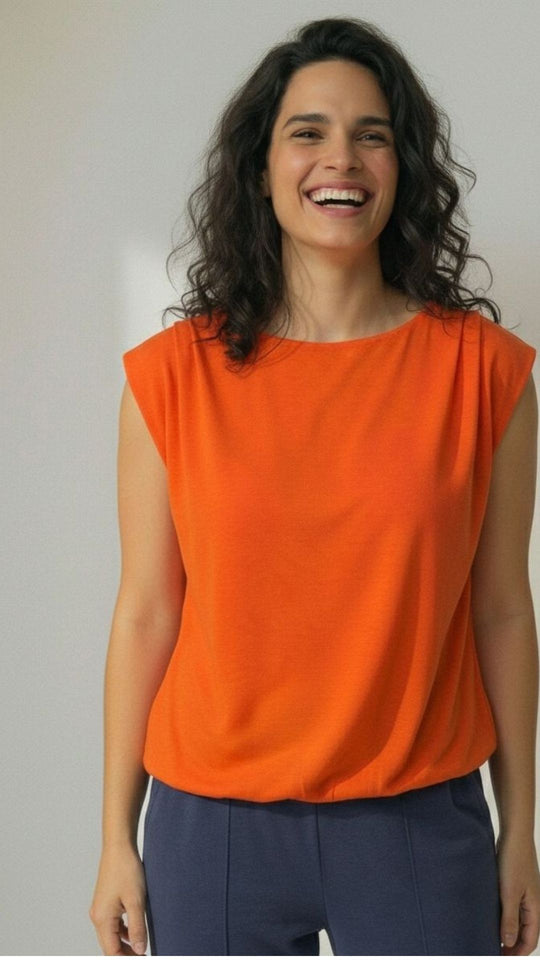 Blusa Dalila - Malha Crepe