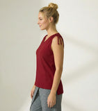 Regata Deise - Malha Texturizada