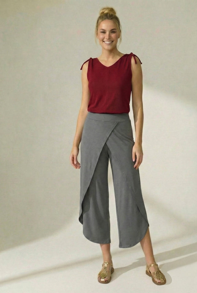 Regata Deise - Malha Texturizada