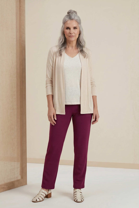 Cardigan Laura - Malha Viscolycra