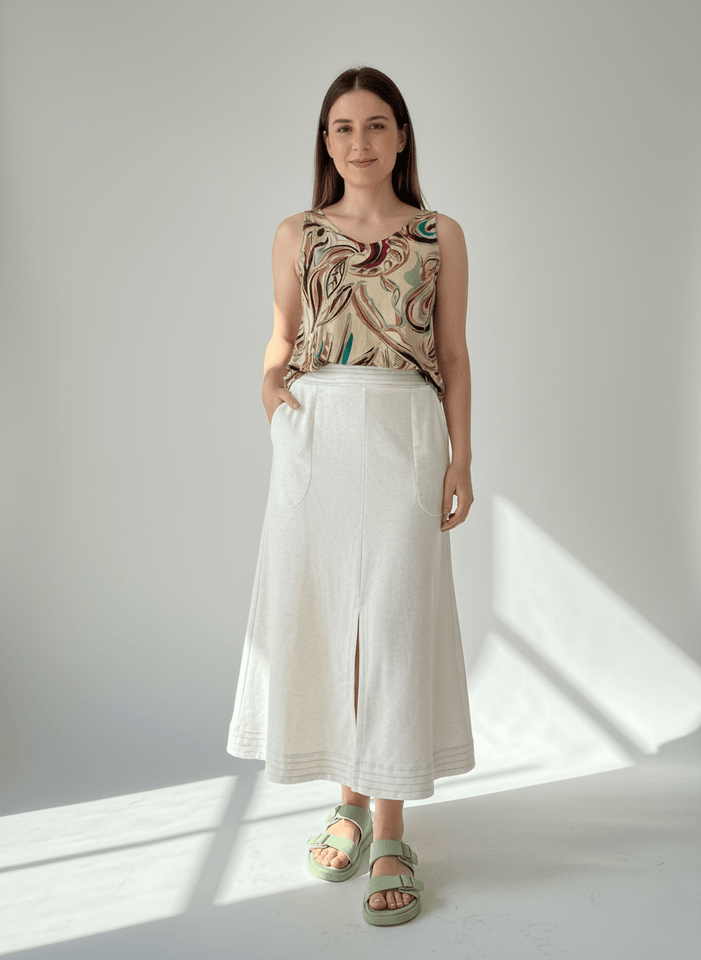 Regata Lenny - Malha Viscolycra