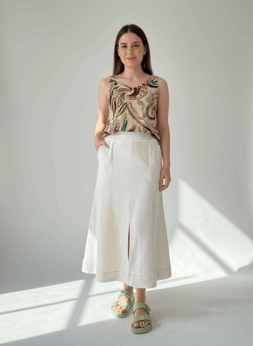 Regata Lenny - Malha Viscolycra