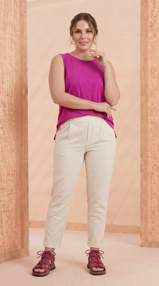 Regata Melissa ÚLTIMAS PEÇAS - Malha Flame