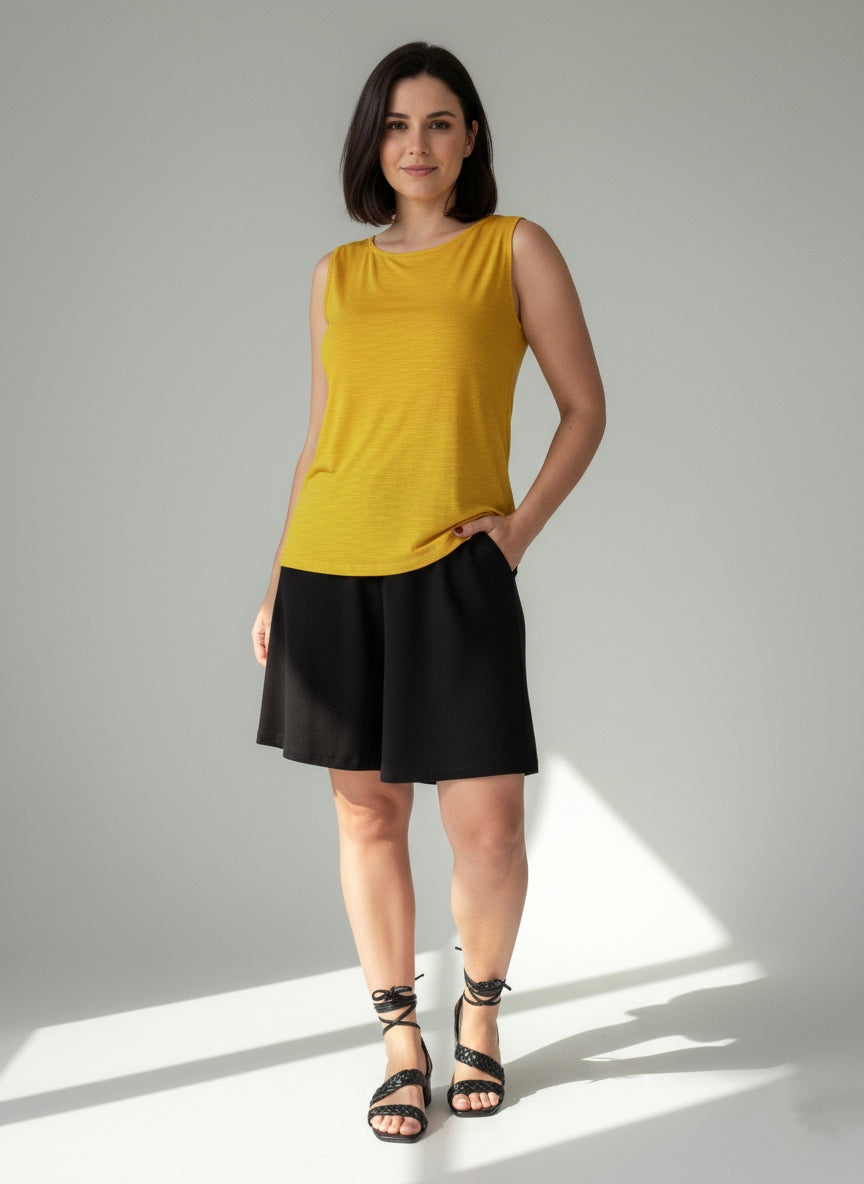 Regata Melissa - Malha Flame