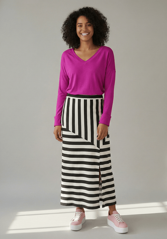 Blusa Marcela ÚLTIMAS PEÇAS - Malha Crepe