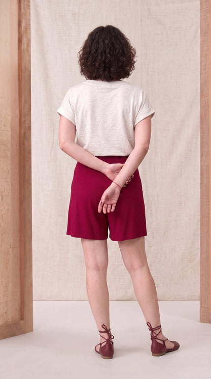 Shorts Maresias ÚLTIMAS PEÇAS - Malha Viscolycra
