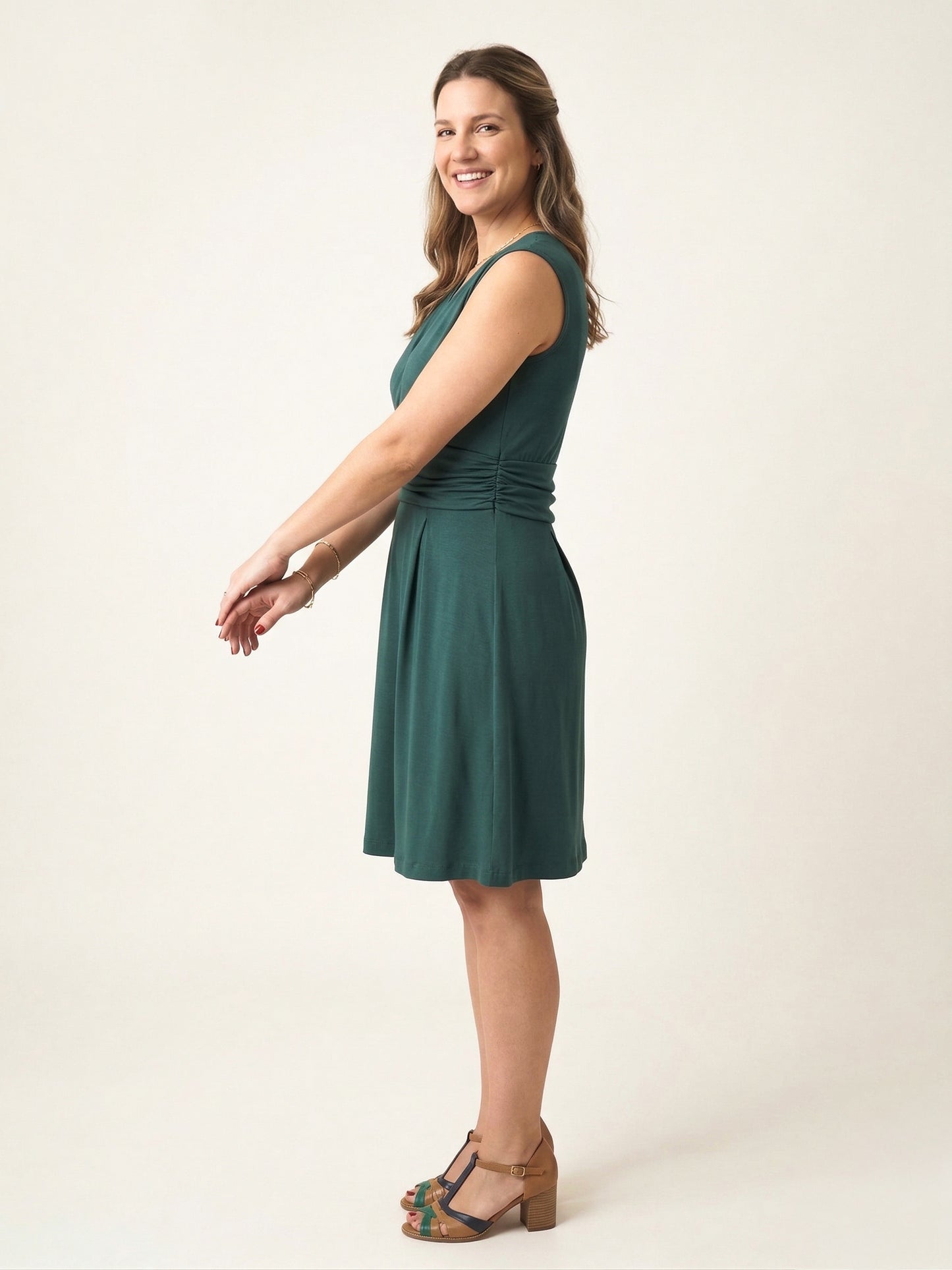 Vestido Angelica - Malha Viscolycra