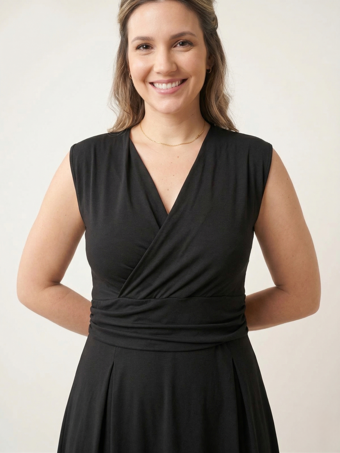 Vestido Angelica - Malha Viscolycra