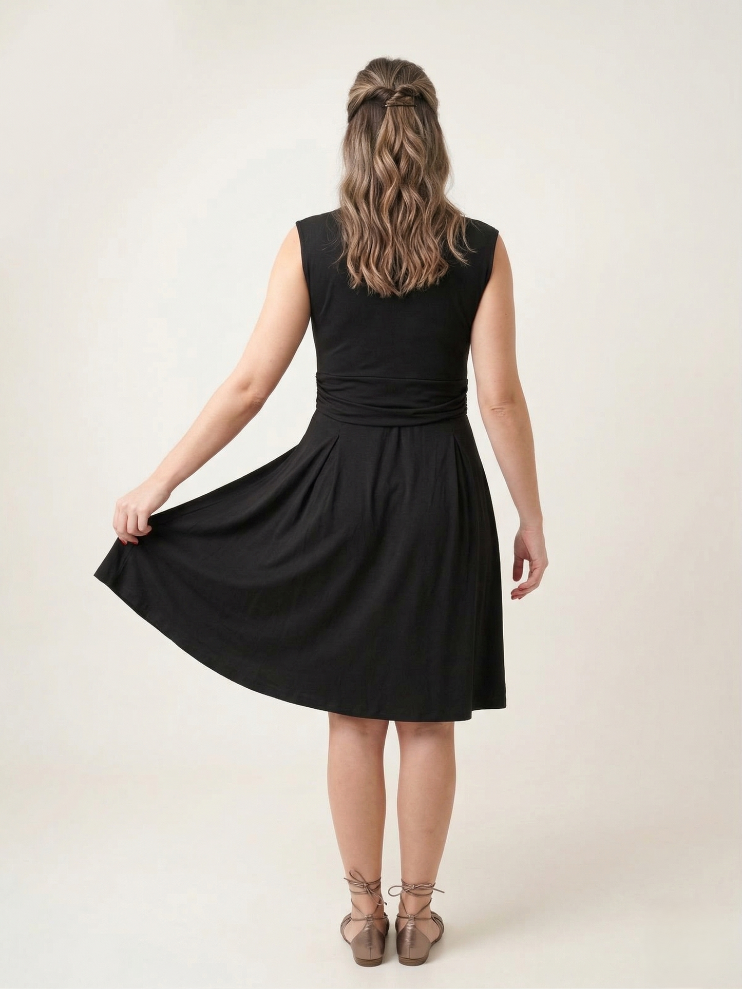 Vestido Angelica - Malha Viscolycra