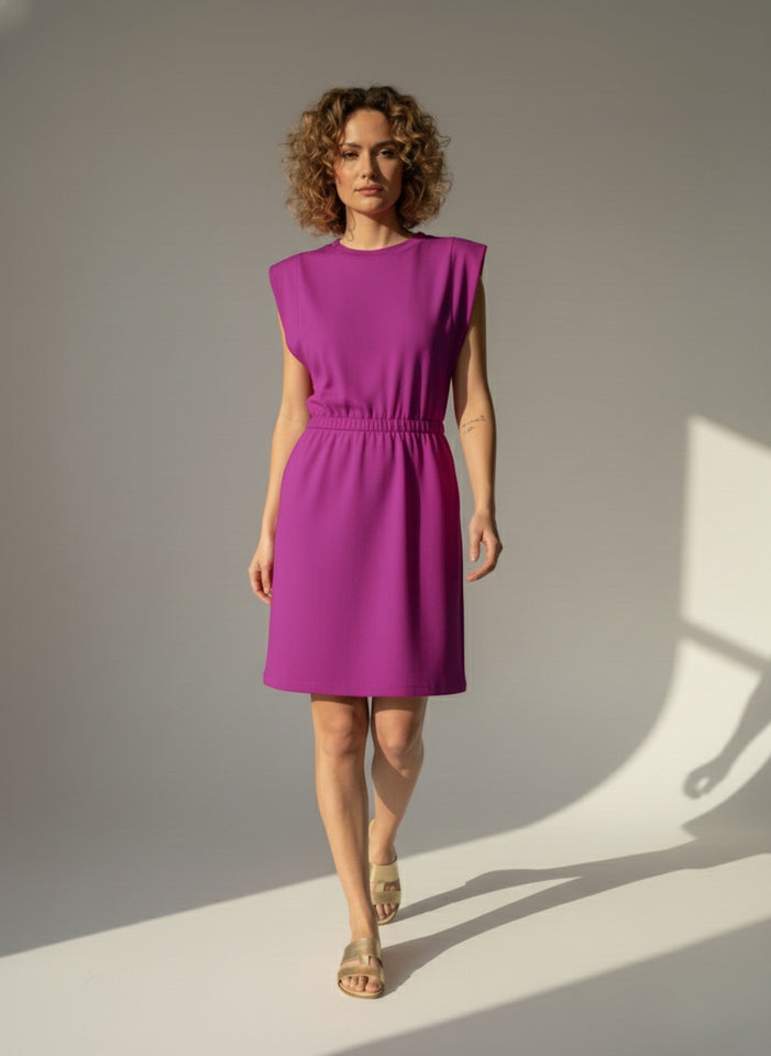 Vestido Atena - Moletinho