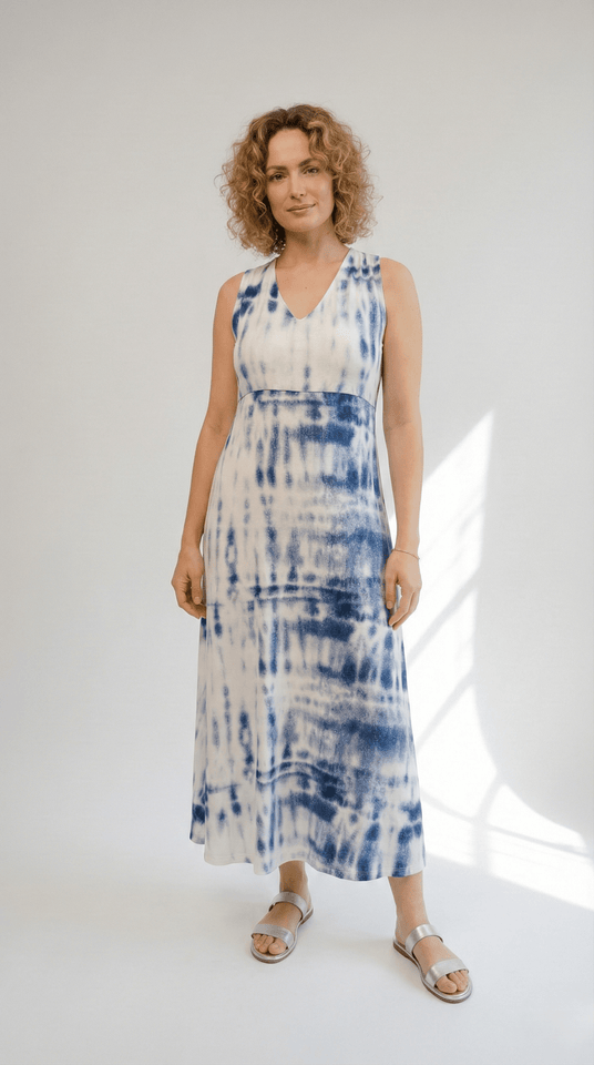 Vestido Bali Torcido - Malha Viscolycra