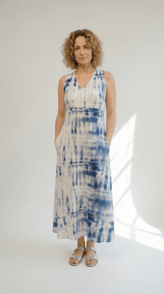 Vestido Bali Torcido - Malha Viscolycra