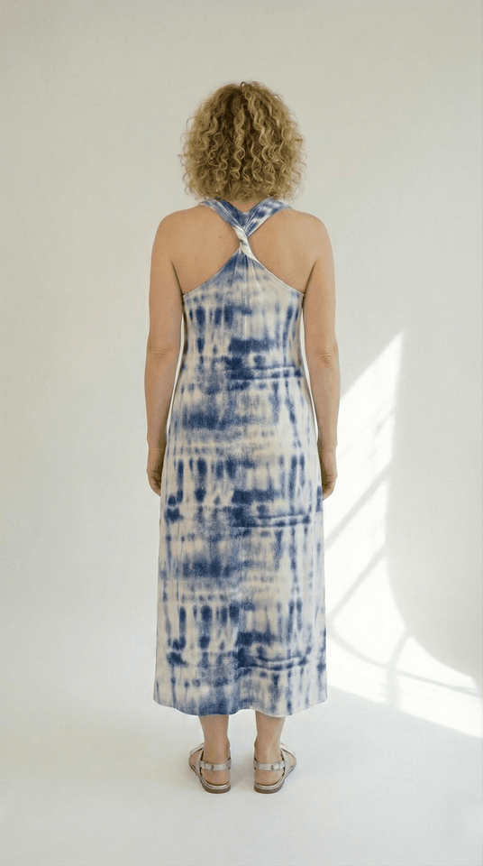 Vestido Bali Torcido - Malha Viscolycra