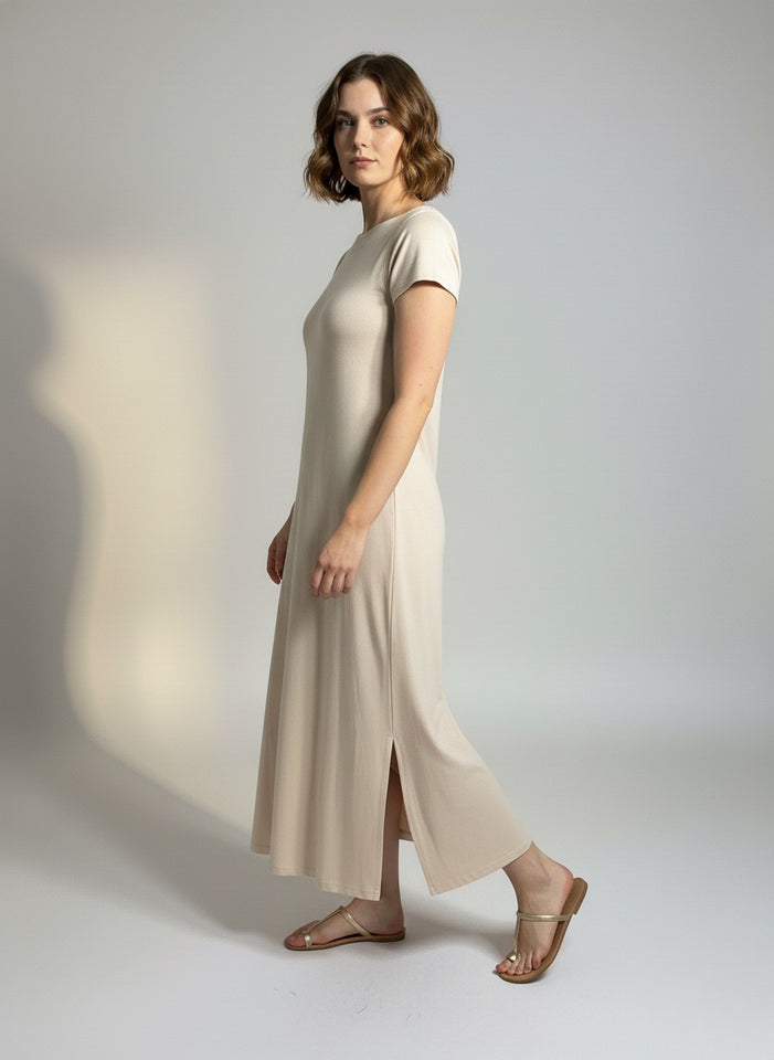 Vestido Mônica - Malha Flame